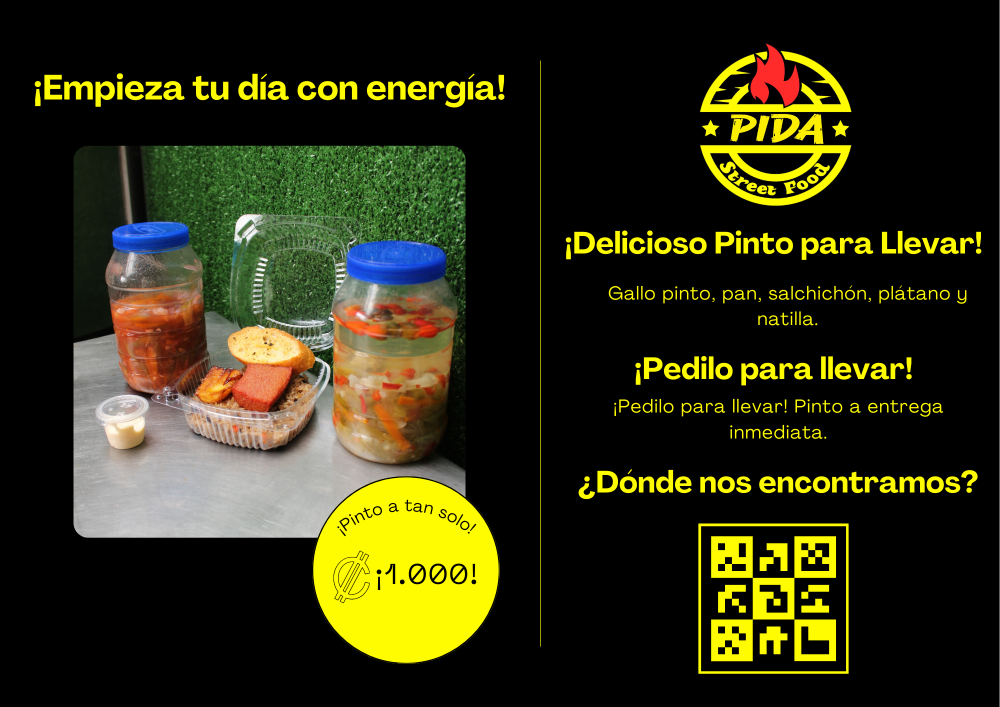 Detalles del restaurante